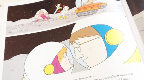Les livres sur l'astronomie pour les enfants Les livres sur l'astronomie pour les enfants
